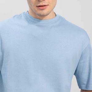 Camiseta de fabricación personalizada para hombres Camiseta de secado rápido con impresión de tu propio diseño de etiqueta para hombres - Product Image 1