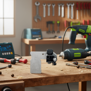 Accessoire pour outil électrique Festool, butée réglable AR - Product Image 3