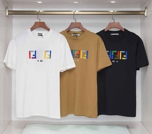 Camiseta de punto con letras para hombre - Product Image 5