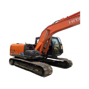 Excavadora Hitachi ZX130 usada de alta calidad Buen estado del motor Núcleo de tiempo de trabajo corto que incluye bomba-Precio favorable - Product Image 1