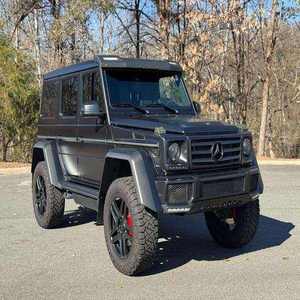 Mercedes-Benz Clase G SUV Usado en Excelentes Condiciones - Product Image 1