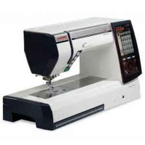 ORIGINAL <b>NEW</b> Janome Horizon Memory Craft 12000 <b>Sewing</b> & Embroidery <b>Machine</b> - Product Image 3