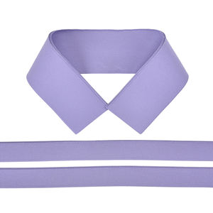 Tela de Punto Acanalado de Poliéster de Alta Calidad a Precio de Fábrica, Cuello Acanalado de Punto, Tejido de Punto Acanalado para Suéter - Product Image 4