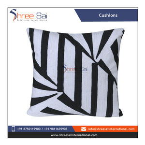 100% Cotton Cushion Cases Modern Throw Pillows Quality Decorative Pillows Fashionable Stylish Low Price Top-Notch Quality - Product Image 3