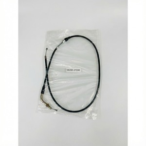 OEM fabriqué à Taïwan #   58200-27200 |    Câble d'embrayage de moto RV 50 RV50 (1971-1983) - Product Image 2