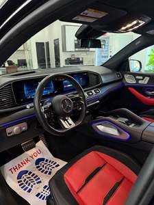 Mercedes-Benz AMG GLE-53 Coupé 2024 - Product Image 5