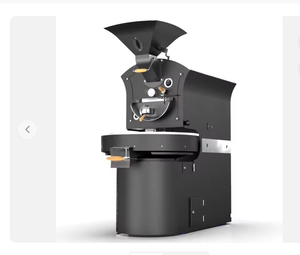 Tostadora de Café à Gaz en Fonte 10Kg 6Kg 5Kg – Machine à Torréfier les Grains de Café - Product Image 3