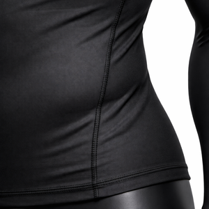 Chemises de compression de sport pour hommes, manches longues, haute performance, pour la course à pied par temps froid. - Product Image 3