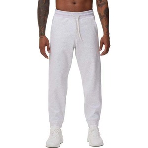 Joggers de lona ajustados para hombre más vendidos, ropa de Fitness transpirable para gimnasio, chándales informales, cintura elástica, ligeros y cómodos - Product Image 1