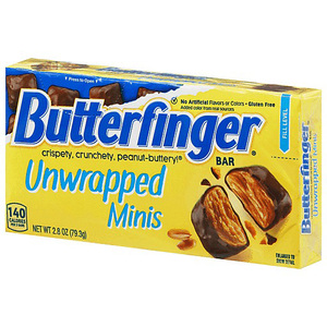 Nuevo Stock Butterfinger / Butterfinger Milk Chocolate Calidad superior - Product Image 5