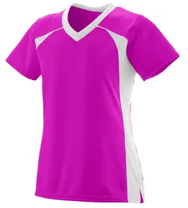 Camiseta de fútbol personalizada para mujer, uniforme de fútbol, camisetas de práctica, nombre personalizado y logotipo de la Liga del club