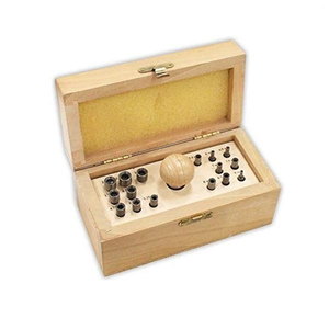 Juego de Herramientas Profesionales para Engastar Anillos y Fabricación de Joyería - Product Image 3