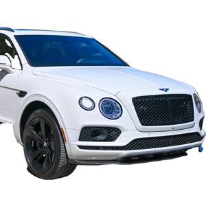 Bentley Bentayga W12 Signature Edition 2018 Usado en Buen Estado - Product Image 1