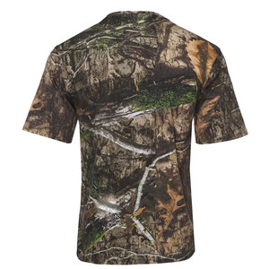 Imperméable tactique respirant de haute qualité, unisexe, à impression par sublimation, motif camouflage vert canard classique, pour la chasse, le camping et la randonnée - Product Image 2