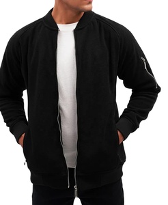 แจ็กเก็ตขนแกะสำหรับผู้ชายเสื้อกันลมกันน้ำสีสำหรับใส่กลางแจ้งโลโก้ออกแบบได้ตามต้องการ - Product Image 1