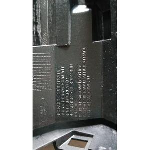 แลนด์โรเวอร์ เรนจ์โรเวอร์ อีโวค รุ่นที่ 1 (11>) แผงหน้าปัดกลาง BJ32-04268 224DT - Product Image 4