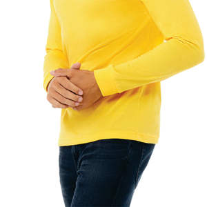 T-shirt à manches longues Golden Heather: coton peigné Airlume 52%, mélange de poly 48% pour un confort luxueux - Product Image 5