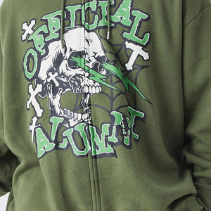 ชุดวอร์มผู้ชายปี 2026 แบบสั่งทำพิเศษ พิมพ์ลายนูน 3 มิติ เสื้อฮู้ด กางเกงขายาว ระบายอากาศได้ดี ชุดกีฬา ไซส์พลัส ลายกราฟิกสุดพิเศษสำหรับผู้ชาย - Product Image 2