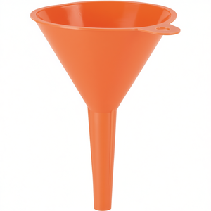 PRESSOL 75 mm HDPE Funnel 0.09 l VPE 10-for Promotional <b>Drinkware</b> - Product Image 3