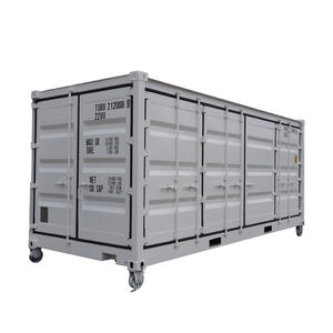 Contenedor de Carga Seca de Alta Capacidad (HQ) de 20 Pies de Longitud, Usado, en Stock 2024 - Product Image 2