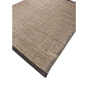 Alfombras de Lana Hechas a Mano Nomadic Threads Beige Marrón, Tejido Plano PDJW-109, Rectángulo de Color Sólido Tipo Rompecabezas para el Hogar, Pasillo, para Adolescentes - Product Image 2