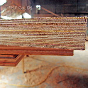 Personnalisé 28mm Vietnam E0 Normes d'émission de formaldéhyde Conteneur de contreplaqué Revêtement de sol Panneau de placage de surface étanche en mélamine - Product Image 6