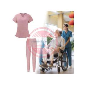 Traje de uniforme de enfermería para mujer Traje de mujer para médicos - Product Image 5