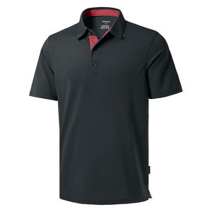 Ropa DE TRABAJO Uniforme Polo Camisa Hombres Logotipo personalizado Poliéster Algodón Polo Camiseta Precio de fábrica - Product Image 1