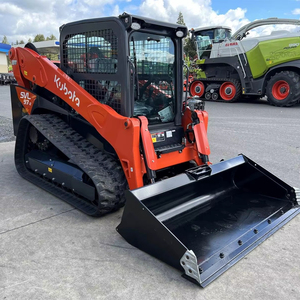 2024 SVL97-2รถตักขนาดเล็กใหม่ & ใช้งานได้สภาพดี/รถตัก SVL97-2มือสองที่ดีที่สุด - Product Image 1