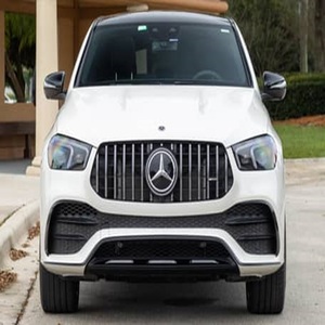 MERCEDES-AMG GLE 53 COUPÉ 2021 D'OCCASION (LHD/RHD) - Product Image 1