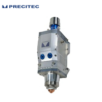 Tête de découpe laser à fibre à mise au point automatique Precitec ProCutter 1.0 15KW F100/200, pièces laser Precitec pour machine de découpe laser