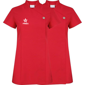Conjunto de uniformes hospitalarios para mujer, Túnica de belleza para salón de uñas, uniformes de Spa para mujer, conjuntos de exfoliación para salón de uñas para uso en salón de belleza de Hospital - Product Image 6