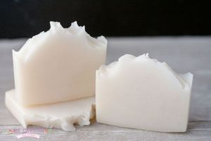 Produits respectueux de l'environnement-Savon naturel fait main de noix de coco de haute qualité et prix bon marché - Product Image 2