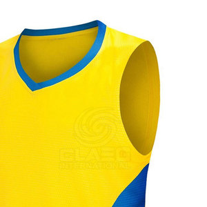 Vêtements de sport 100 % polyester, uniforme 7V7 personnalisé, uniforme 7V7 le plus vendu - Product Image 3