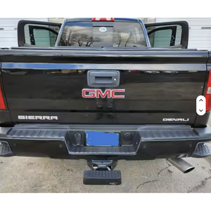 ¡OFERTA ESPECIAL! Camioneta <span class=keywords><strong>GMC</strong></span> Sierra Denali 2500HD Doble Cabina USADA, Automática, Volante a la Izquierda, Interior Oscuro, Motor Turbo, Asientos de Cuero, R21 - Product Image 2