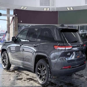 Jeep Grand Cherokee Altitude X 2025 USADO EN EXCELENTES CONDICIONES - Product Image 3