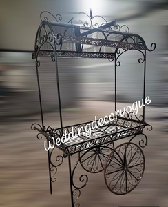 อุปกรณ์ตกแต่งเวทีแต่งงานกรอบรูปดอกไม้ติดผนังฉากหลังติดผนังและอุปกรณ์ตกแต่งลายมันแท็บอื่นๆอีกมากมาย - Product Image 5