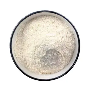 200 Mesh 5000-8000Cps Food Grade Guar Gum E412 for Ice Cream