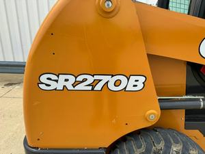 Great Performance Case SR270B Skid Steer à vendre - Product Image 4