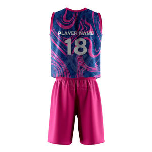 Uniforme de Voleibol de Último Diseño y Mejores Materiales, Ropa Deportiva para Exteriores, Uniforme de Voleibol Ligero - Product Image 2
