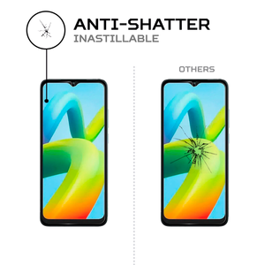Protector de Pantalla ANTISHOCK para Xiaomi Redmi A2, Película Protectora Premium para Mayor Seguridad del Dispositivo - Product Image 5
