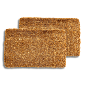 Top Products PALM MATS/ INDOOR MAT / DOOR MAT Eco-Friendly and Skin-Safe: 2-Layer Indoor Coir Mat 40x60cm - Product Image 1