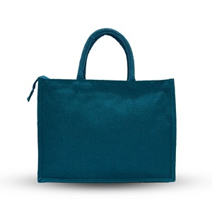 Bolsas de vino de yute reutilizables con estilo premium con asa de cuerda con cordón para eventos Tiendas minoristas a granel MOQ 50 Eco Packaging - Product Image 1