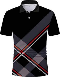 สำหรับทุกเพศเสื้อยืดผ้าฝ้าย100% คุณภาพสูงไซส์ใหญ่พิเศษผ้าถักแบบสวมหัวสีพื้น - Product Image 3