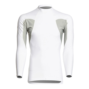 Camiseta Deportiva de Manga Larga para Hombre, Traje de Manga Corta de Alta Calidad, Camiseta Deportiva para Hombre - Product Image 1