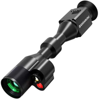 Lunette thermique multifonction 3-en-1 avec capteur 256x196 : vision nocturne + vision numérique + vision diurne