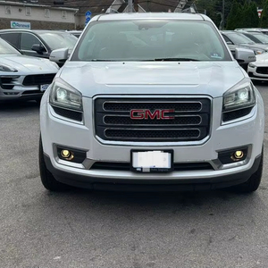 CLEAN 2017 usado en la parte delantera limitada de Aca_dia DE LA G-M-C - Product Image 1