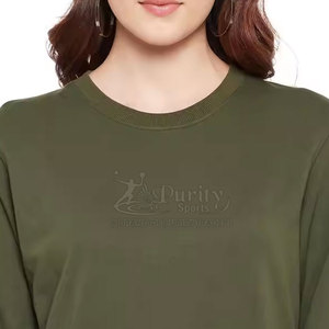 Sweat-shirt décontracté pour femmes fabriqué au Pakistan, sweat-shirts de la meilleure qualité pour adultes, sweat-shirt de haute qualité - Product Image 6