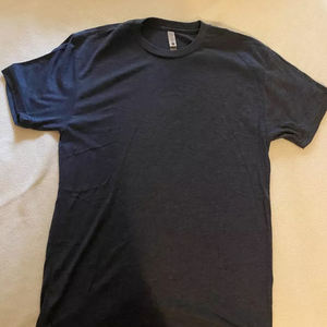 Unisex Cotton <b>T</b>-<b>Shirt</b> Red Next Level <b>T</b> <b>Shirt</b> Next Level <b>T</b> <b>Shirt</b> Red / <b>White</b> Custom Logo <b>T</b> <b>Shirts</b> - Product Image 6