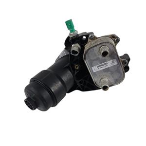 กรองน้ำมันเครื่องพร้อมตัวเปลี่ยนน้ำ/น้ำมัน AUDI A4 Avant (8W5) 03N115389N DEU ดีเซล 2000 (15>) - Product Image 1